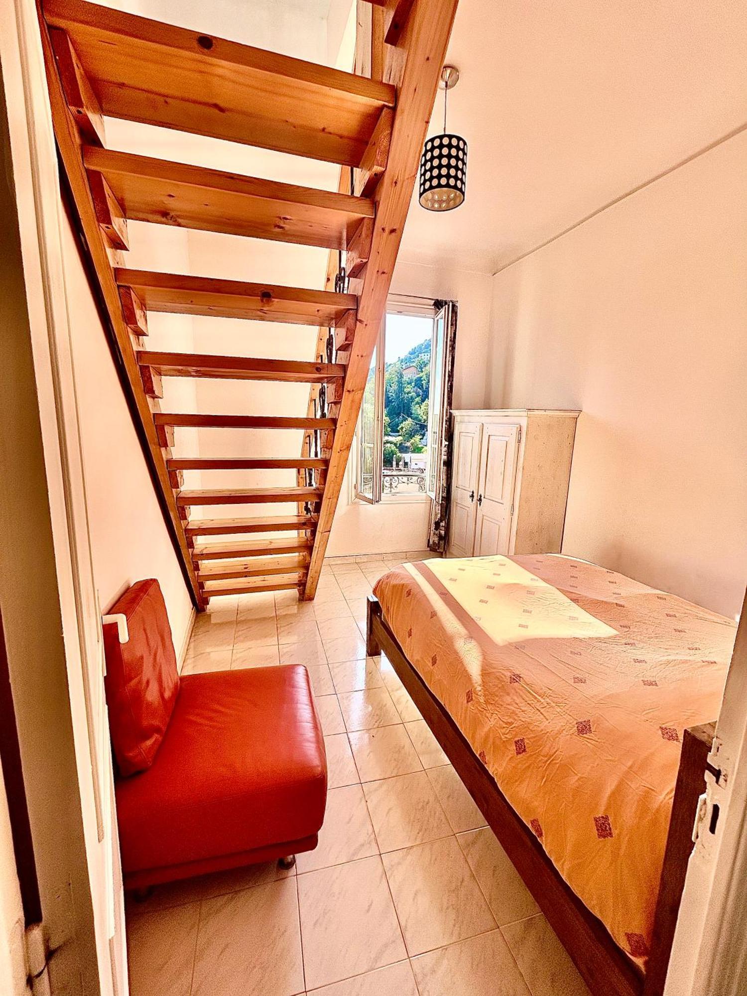 Menton: Superbe Appartement Экстерьер фото